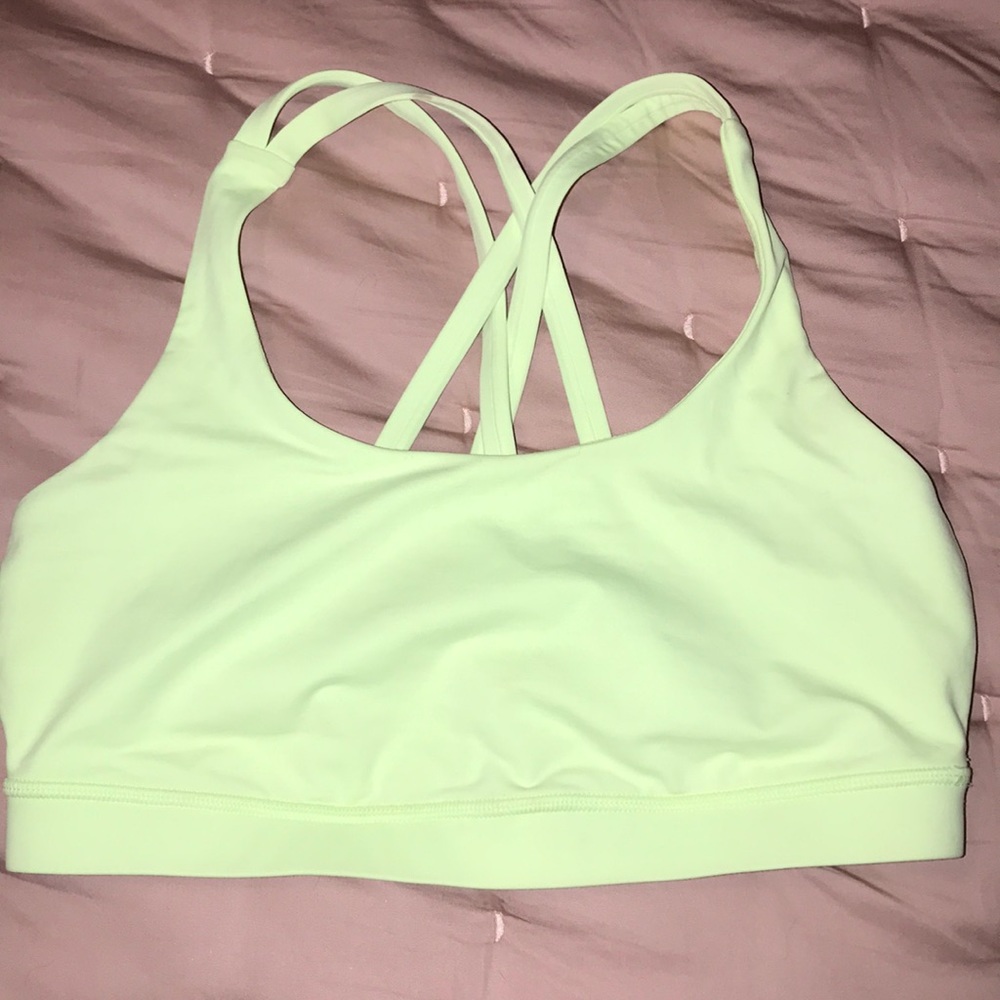 Lululemon Energy Bra size 10